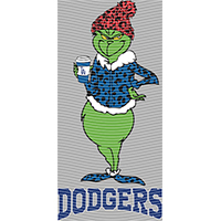 Los Angeles Dodgers-LA 46
